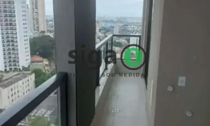 Apartamento à venda, 2 quartos, 1 vaga, 53m², ipiranga - sp