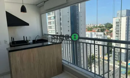 Apartamento para venda ou locação com 02 quartos no condomínio unita jardim prudência