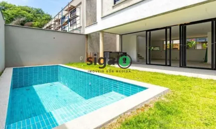 Casa em condomínio fechado com 4 quartos à venda na Rua Comendador Elias Zarzur, 2029, Alto da Boa Vista, São Paulo