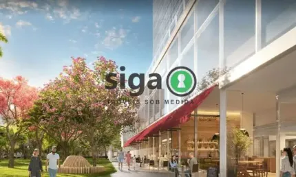 Apartamento com 3 quartos à venda na Rua Santo Arcádio, 482, Brooklin, São Paulo