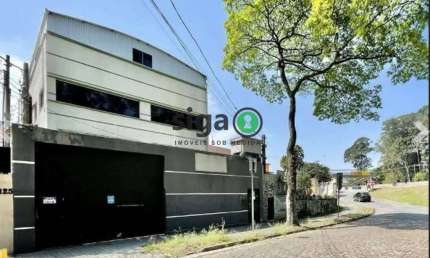 PRÉDIO COMERCIAL - Km 12 Rap. Tavares - AC 585,00 m²