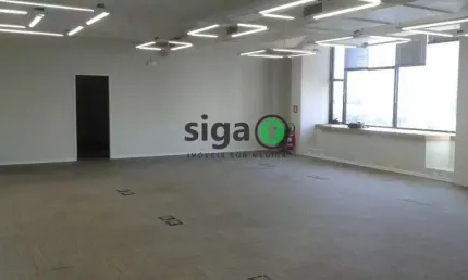 Conjunto comercial à venda e locação | 374m² | 8 vagas | brooklin