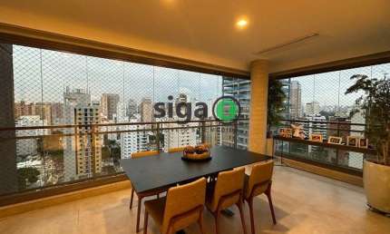 APARTAMENTO 3 DORMITORIOS (2 SUITES) PARA VENDA EM MOEMA