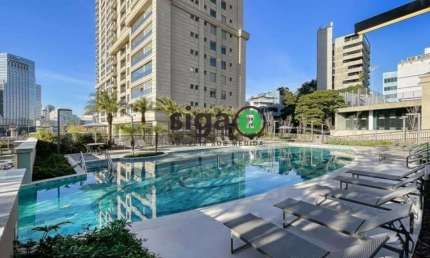 Apartamento a venda no  Real Parque com 3  quartos -  3 suítes