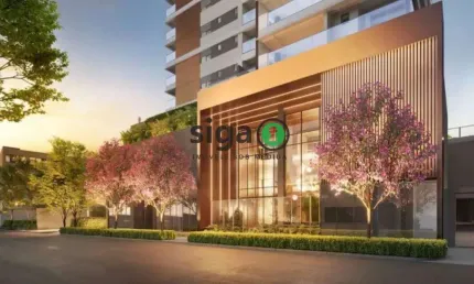 Apartamento para venda no Brooklin 03 suítes, São Paulo - SP