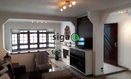 CASA DE RUA Á VENDA NO MORUMBI - RUA DA DELEGACIA - 22OM², 3 QUARTOS, 4 VAGAS!
