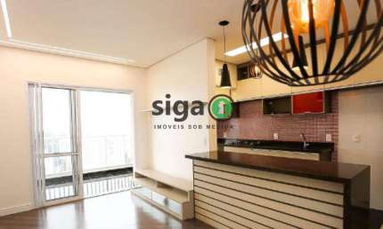 APARTAMENTO PARA LOCAÇÃO NA VILA ANDRADE, ANDAR ALTO COM 2 QUARTOS! 2 VAGAS!