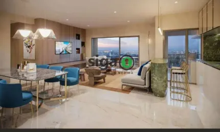 Apartamento para venda no Campo Belo, São Paulo - SP