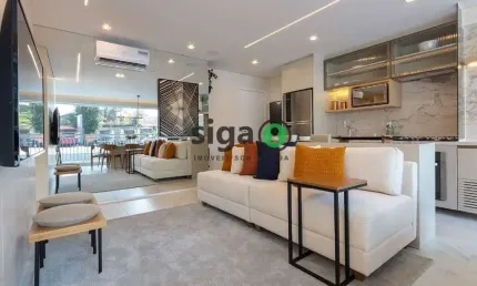 Apartamento à venda, 3 Quartos, 1 Vaga, 80 m², Alto da Boa Vista - SP