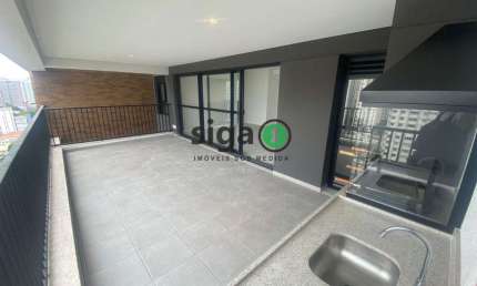 Apartamento à venda 147 m², 4 quartos, 2 Vagas em Vila Clementino