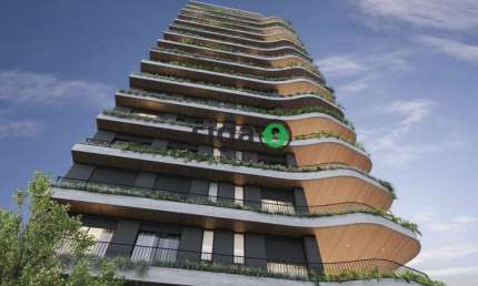 Apartamento a venda no Jardim Paulista com 3 quartos
