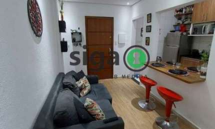 Apartamento com 2 quartos à venda na Rua Jaceguai, 87, Bela Vista, São Paulo