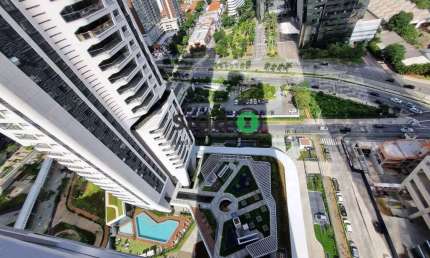 Apartamento a venda na Chácara Santo Antônio (Zona Sul) com 3 quartos