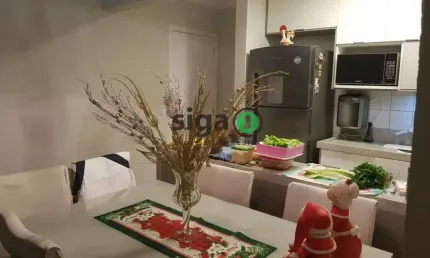 Apartamento 3 Quartos,  com suíte,  2 vaga de garagem, 69m²  á Venda  Morumbi