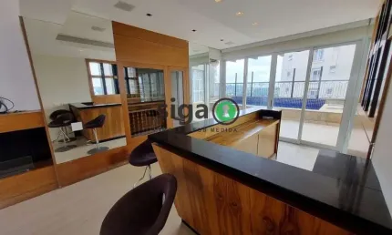 Cobertura com 5 quartos à venda na Rua Forte William, 115, Panamby, São Paulo