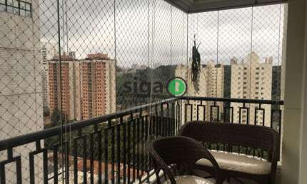 Apartamento com 2 quartos à venda na Rua Rodolfo Belz, 220, Morumbi, São Paulo