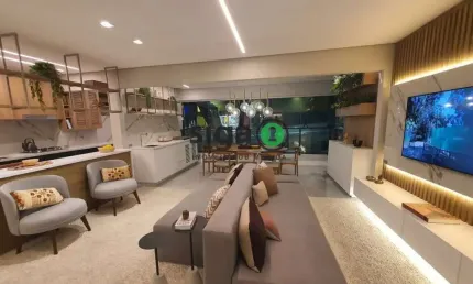 Apartamento à venda  no alto da boa vista  com 3 quartos