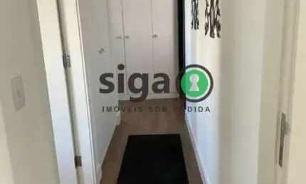 Apartamento com 2 quartos à venda na Rua Barão do Triunfo, 786, Campo Belo, São Paulo