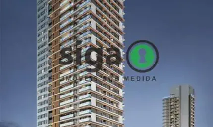 Apartamento para venda no Brooklin 03 suítes, São Paulo - SP