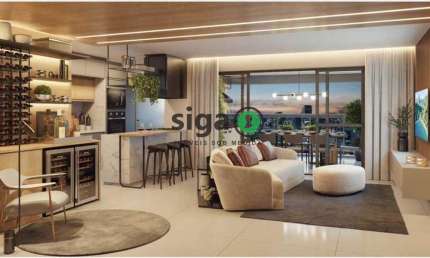 Apartamento com 3 quartos à venda na Rua Santo Arcádio, 92, Brooklin, São Paulo