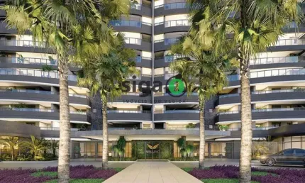 Apartamento com 4 quartos à venda na Rua Santo Arcádio, 92, Brooklin, São Paulo