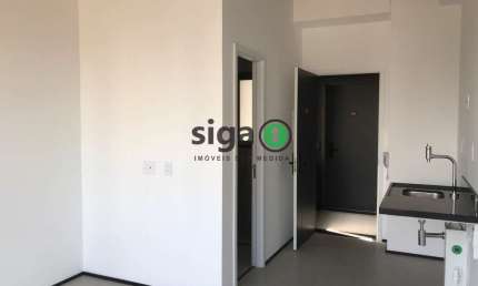 Apartamento com 1 quarto à venda na Rua Alvorada, 195, Vila Olímpia, São Paulo