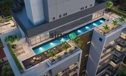 Apartamento com 4 quartos à venda na Rua do Estilo Barroco, 721, Brooklin, São Paulo
