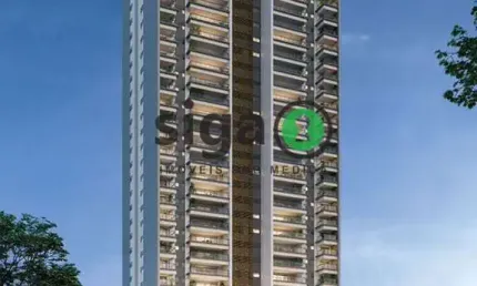 Apartamento para venda no brooklin 04 suítes, são paulo - sp