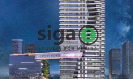 Apartamento para venda no Brooklin 03 suítes, São Paulo - SP
