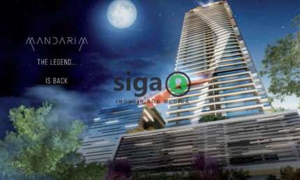 Apartamento para venda no Brooklin 03 dormitórios, São Paulo - SP
