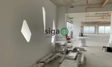 Sala comercial à venda na Rua Luiz Seráphico Júnior, 511, Chácara Santo Antônio, São Paulo