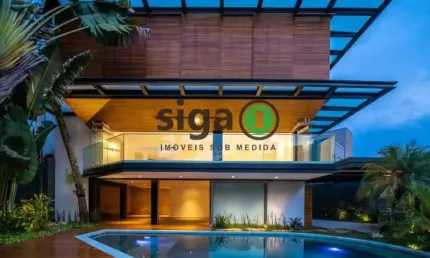 Casa Espetacular no Panamby: Luxo, Conforto e Tecnologia no Jd Vitória Régia