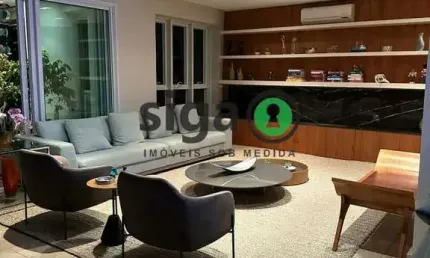 Apartamento com 4 quartos à venda na Rua Cândido Lacerda, 241, Jardim Anália Franco, São Paulo