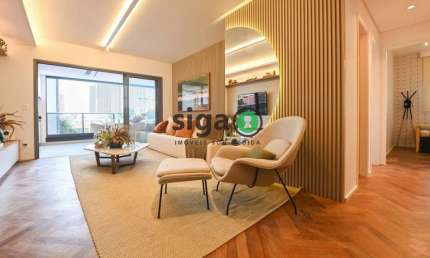 Apartamento para venda em Pinheiros 03 suítes São Paulo - SP