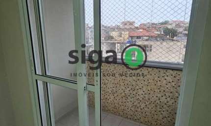 Apartamento 2 Quartos, 1 vaga de garagem, 53m² á Venda Vila das beleza