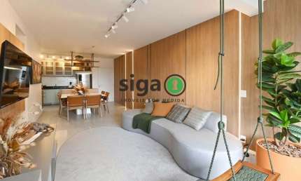 Apartamento para venda em Pinheiros 03 dormitórios, São Paulo - SP