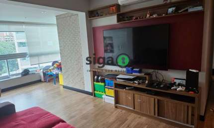 Apartamento com 3 quartos à venda na Rua Domingos Lopes da Silva, 877, Vila Suzana, São Paulo