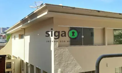 Casa com 3 dormitórios 5 vagas a venda em Pinheiros