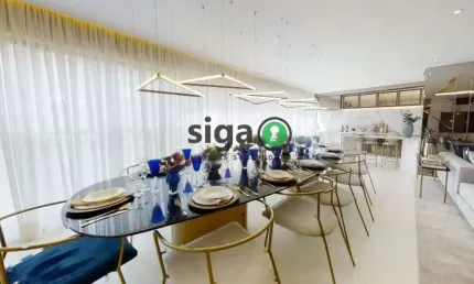 Apartamento com 3 quartos à venda na Rua Laplace, 186, Brooklin, São Paulo