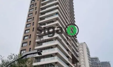 Apartamento com 4 quartos à venda na Rua Ministro Luiz Gallotti, 134, Brooklin, São Paulo