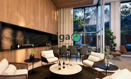 Apartamento com 4 quartos à venda na Rua Ministro Luiz Gallotti, 134, Brooklin, São Paulo