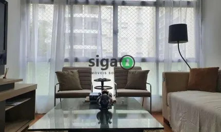 Apartamento com 2 quartos à venda na Rua Martiniano de Carvalho, 549, Bela Vista, São Paulo