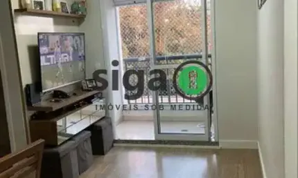 Apartamento com 2 dormitórios à venda  382.000 - vila andrade