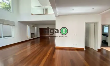 CASA DE CONDOMINIO 608m² COM 4 DOMITORIOS (SUITES) A VENDA NA JOB LANE BROOKLIN