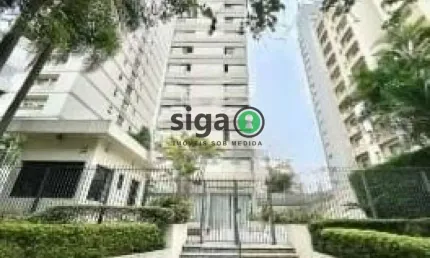 Apartamento venda brooklin com 03 quartos 01 suíte 01 vaga