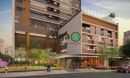 Apartamento com 3 quartos à venda na Rua Loefgren, 248, Vila Clementino, São Paulo