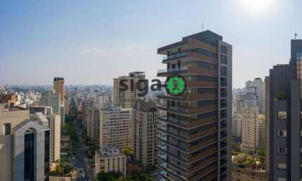 Apartamento para venda no Jardins 04 Suítes, São Paulo - SP