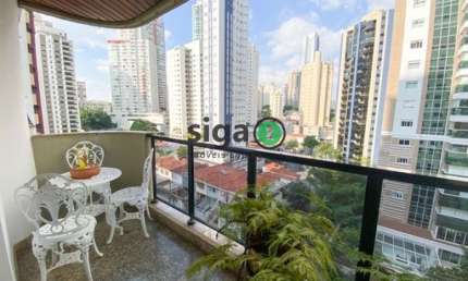 Apartamento com 3 quartos à venda na Rua Marechal Barbacena, 195, Jardim Anália Franco, São Paulo