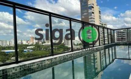 Apartamento com 2 quartos para alugar na Avenida Agami, 347, Moema, São Paulo