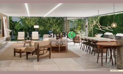 Casa em condomínio para venda no Real Parque 04 suítes, São Paulo - SP